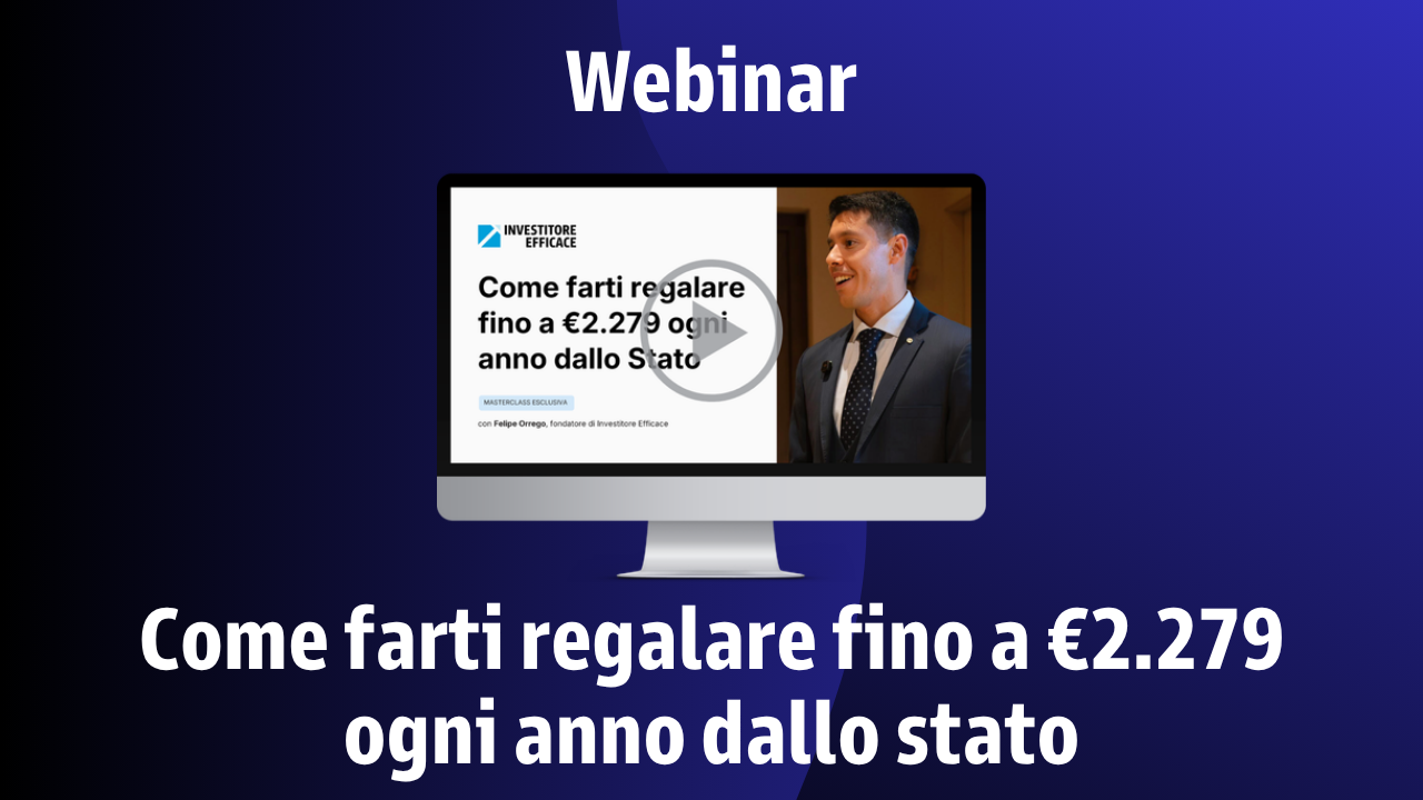 Webinar TFR: fino a €2.279 all'anno dallo Stato